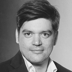 Benjamin Schurer -Senior Manager Retail